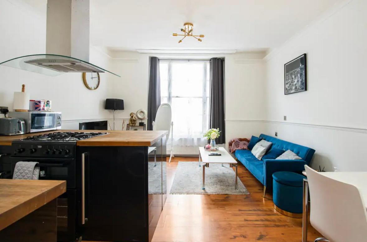 Hyde Park Apartments London Exterior photo