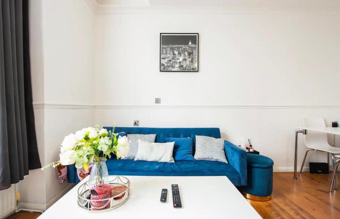 Hyde Park Apartments London Exterior photo