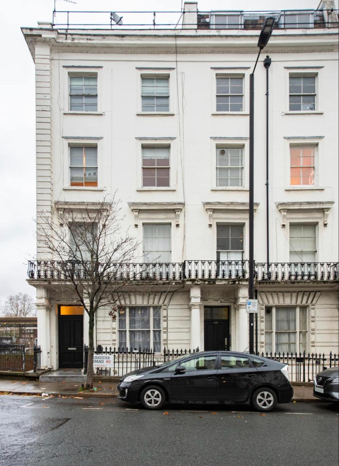 Hyde Park Apartments London Exterior photo